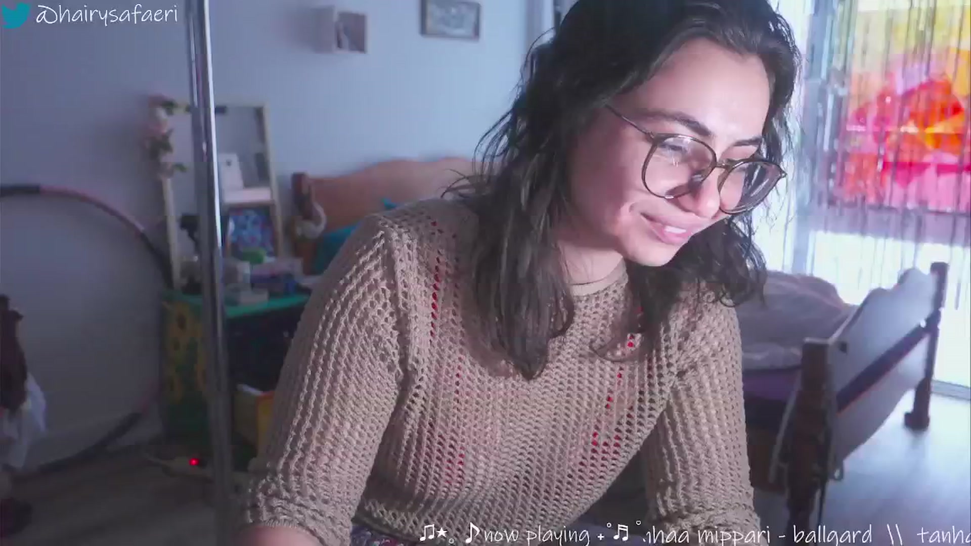 Gallery image thumbnail from HairySafaeri's myfreecams stream on, 12/23/2024, 21:02 image 1 of 20