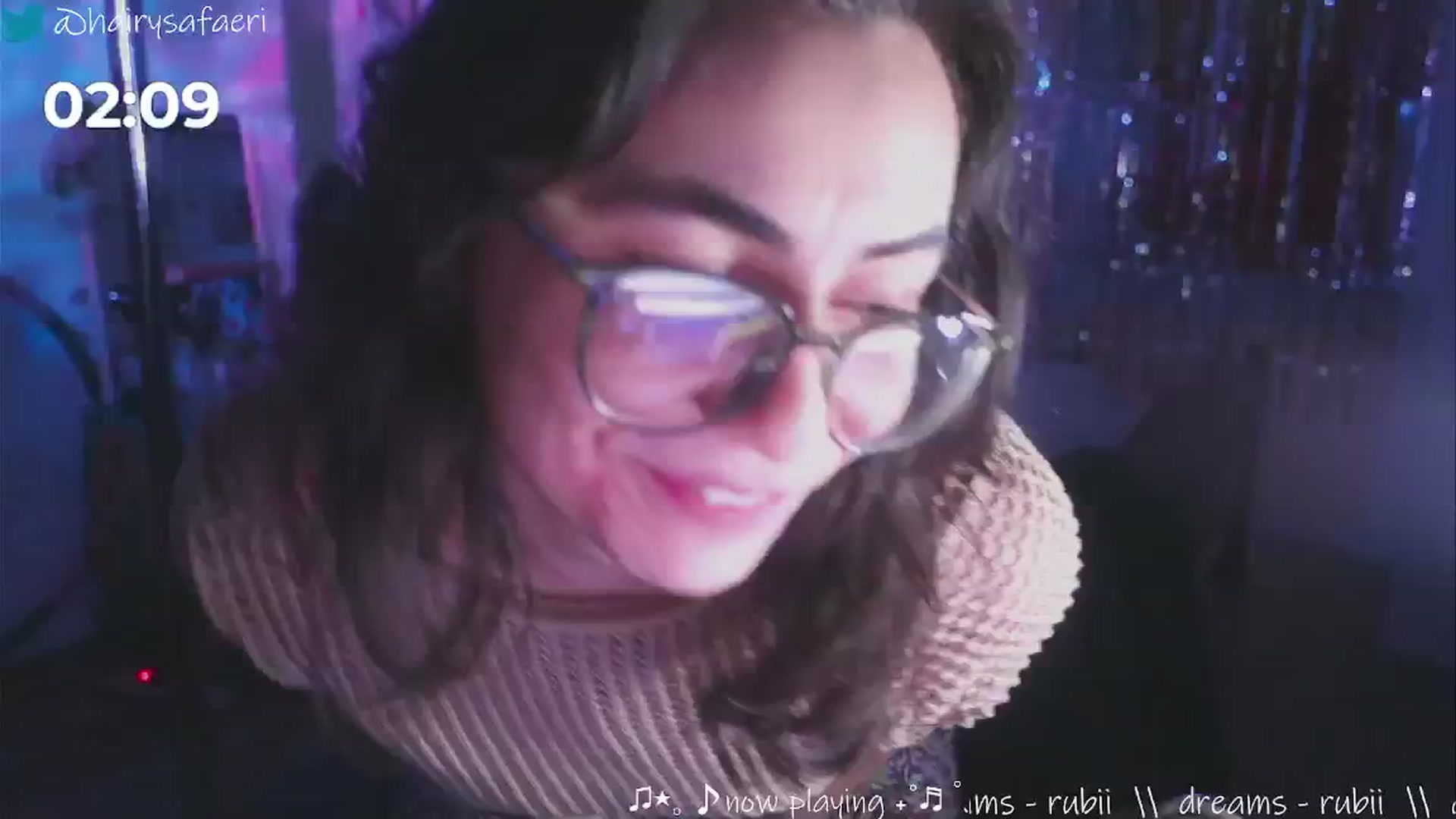 Gallery image thumbnail from HairySafaeri's myfreecams stream on, 12/23/2024, 23:54 image 20 of 20