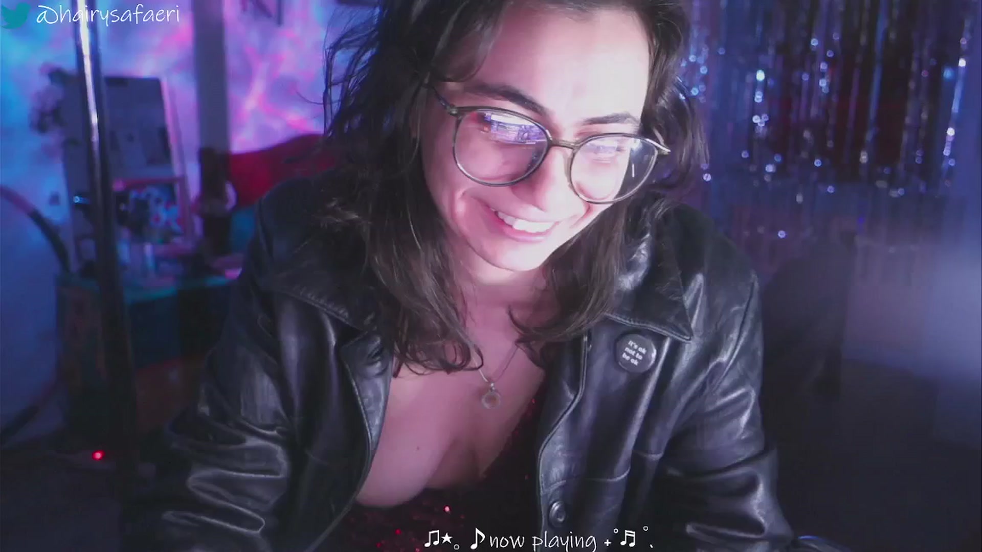 Gallery image thumbnail from HairySafaeri's myfreecams stream on, 12/23/2024, 23:54 image 1 of 20
