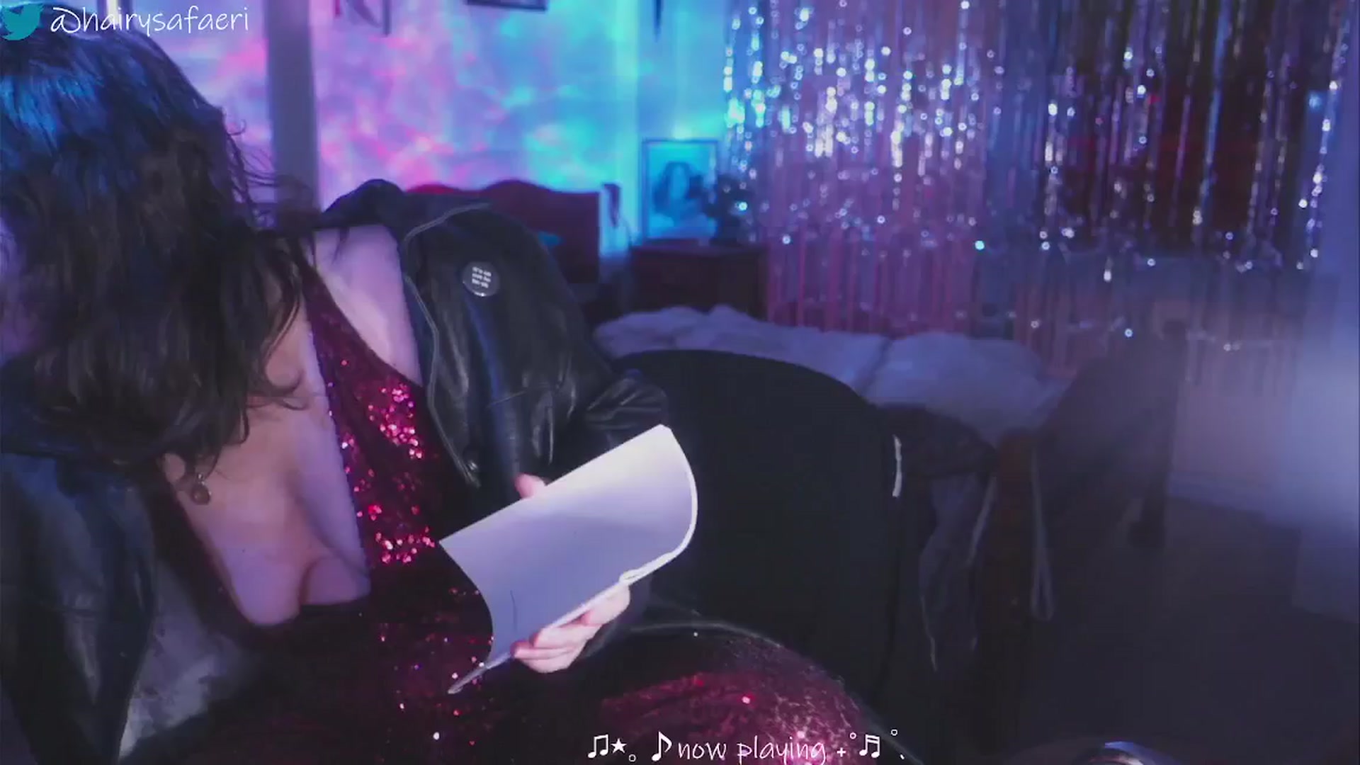 Gallery image thumbnail from HairySafaeri's myfreecams stream on, 12/23/2024, 23:54 image 3 of 20