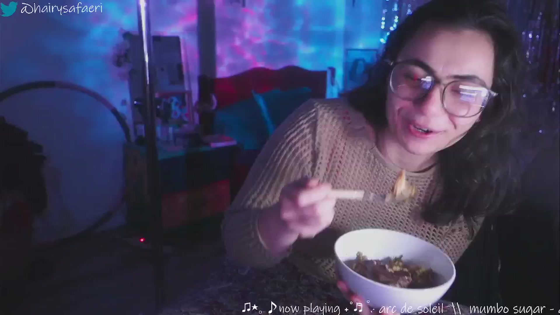 Gallery image thumbnail from HairySafaeri's myfreecams stream on, 12/24/2024, 03:03 image 2 of 20