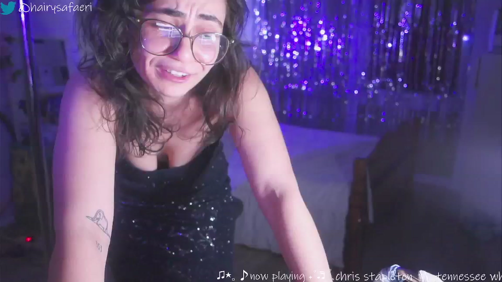 Gallery image thumbnail from HairySafaeri's myfreecams stream on, 12/25/2024, 02:28 image 10 of 20