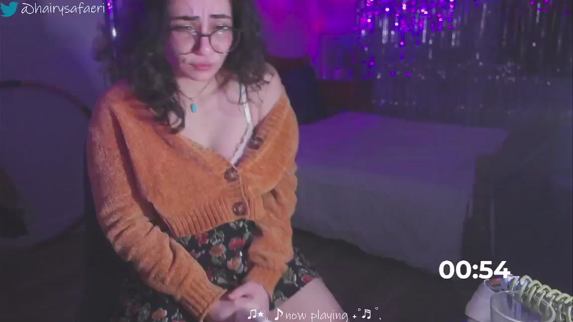 Gallery image thumbnail from HairySafaeri's myfreecams stream on, 01/09/2025, 01:47 image 5 of 20