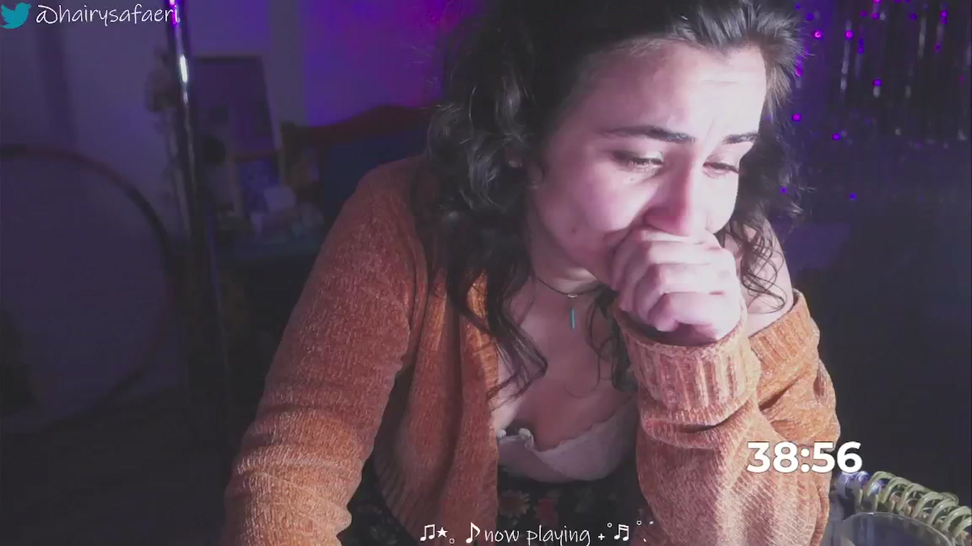 Gallery image thumbnail from HairySafaeri's myfreecams stream on, 01/09/2025, 01:47 image 18 of 20