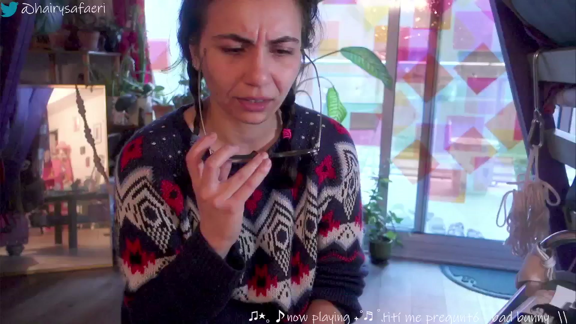 Gallery image thumbnail from HairySafaeri's myfreecams stream on, 01/09/2025, 19:47 image 14 of 20