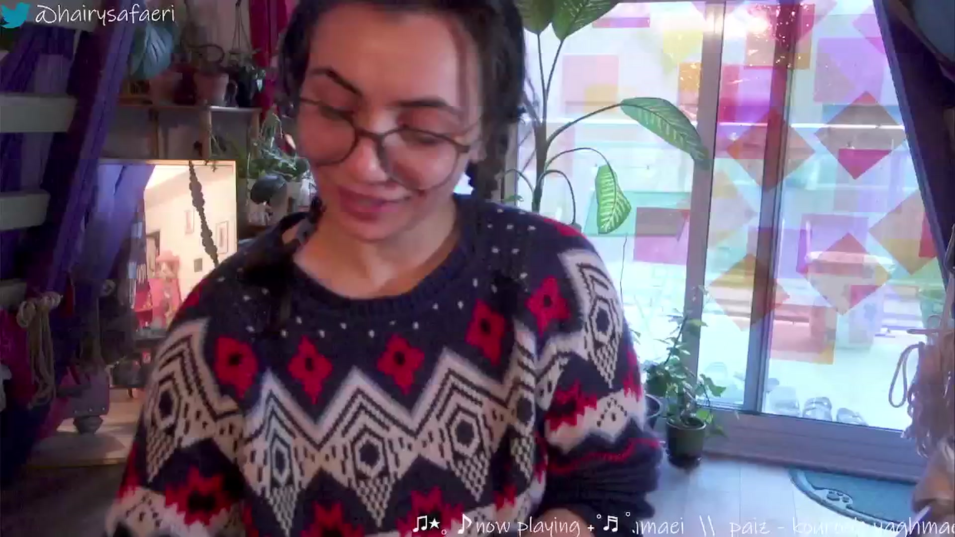 Gallery image thumbnail from HairySafaeri's myfreecams stream on, 01/09/2025, 19:47 image 3 of 20