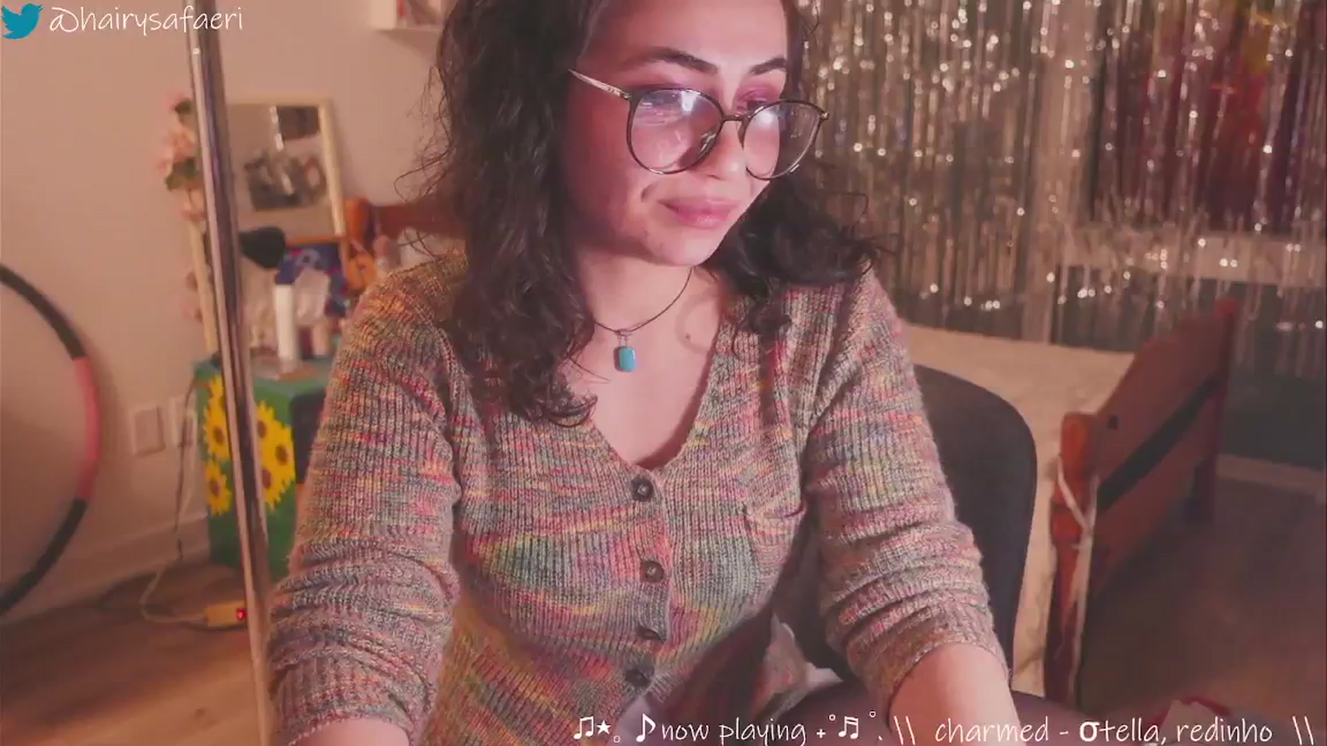 Gallery image thumbnail from HairySafaeri's myfreecams stream on, 01/13/2025, 22:52 image 9 of 20