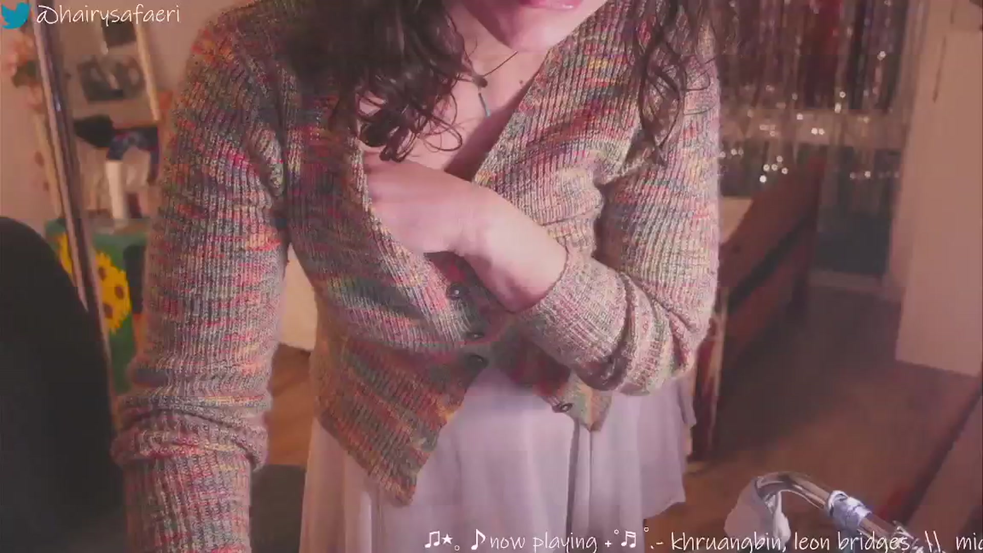 Gallery image thumbnail from HairySafaeri's myfreecams stream on, 01/14/2025, 24:06 image 3 of 20