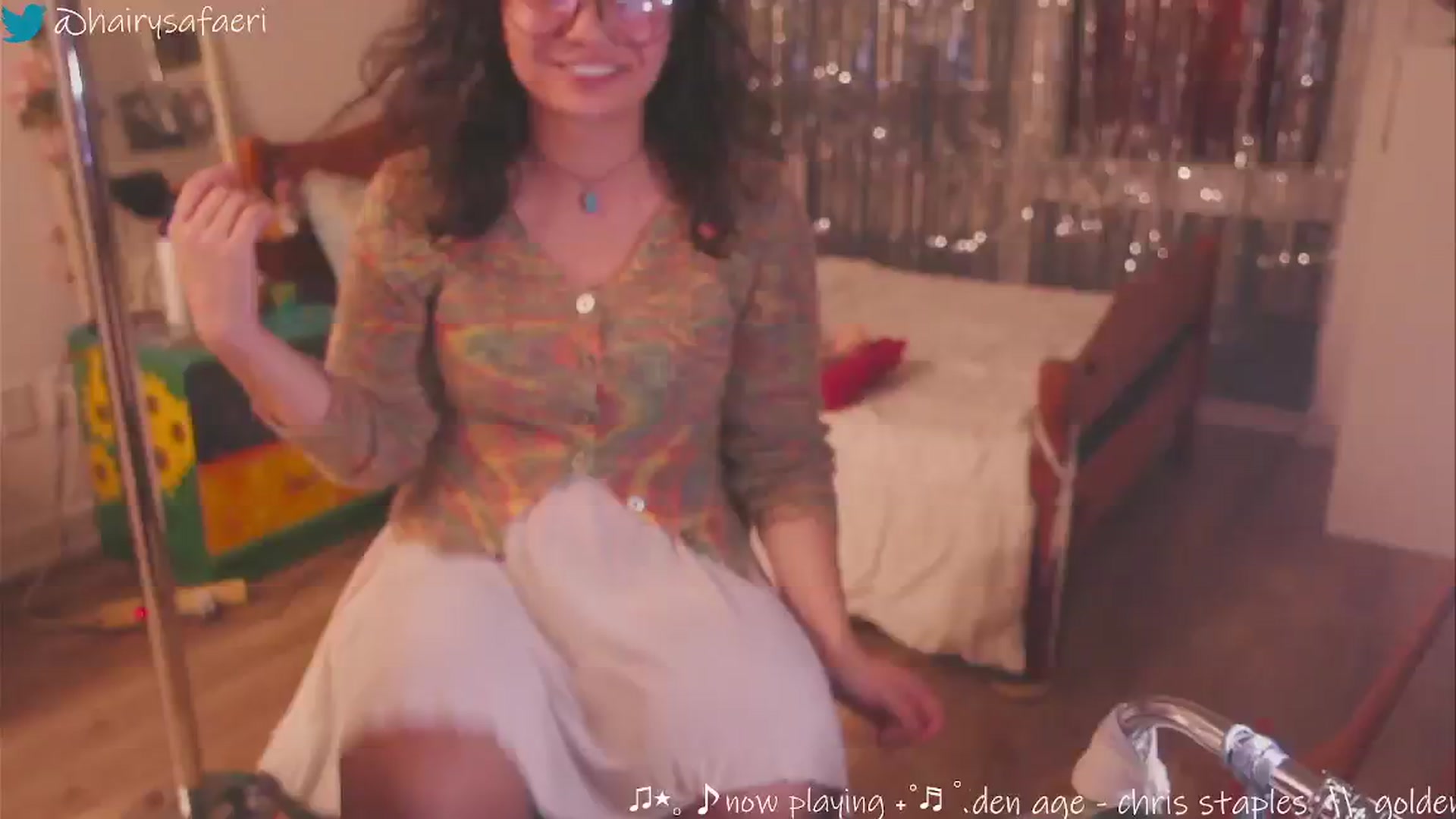 Gallery image thumbnail from HairySafaeri's myfreecams stream on, 01/14/2025, 24:06 image 16 of 20