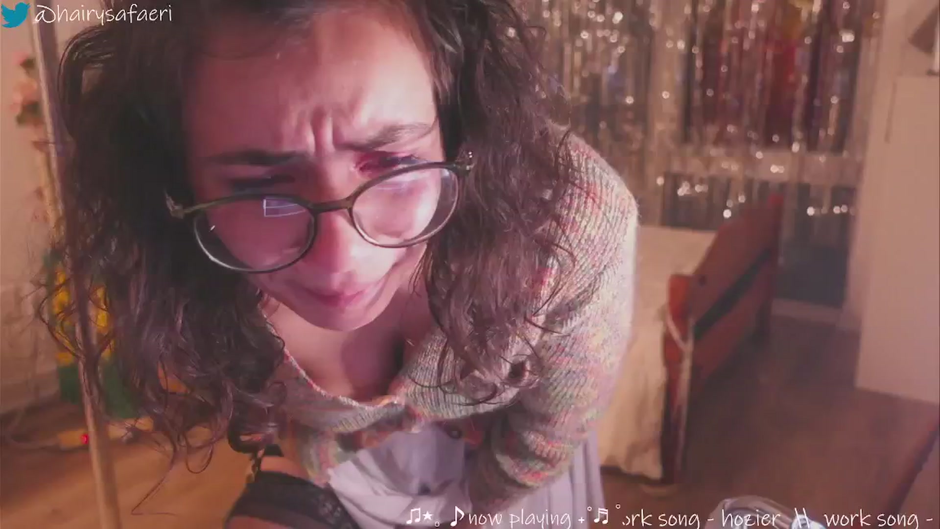 Gallery image thumbnail from HairySafaeri's myfreecams stream on, 01/14/2025, 05:30 image 5 of 20