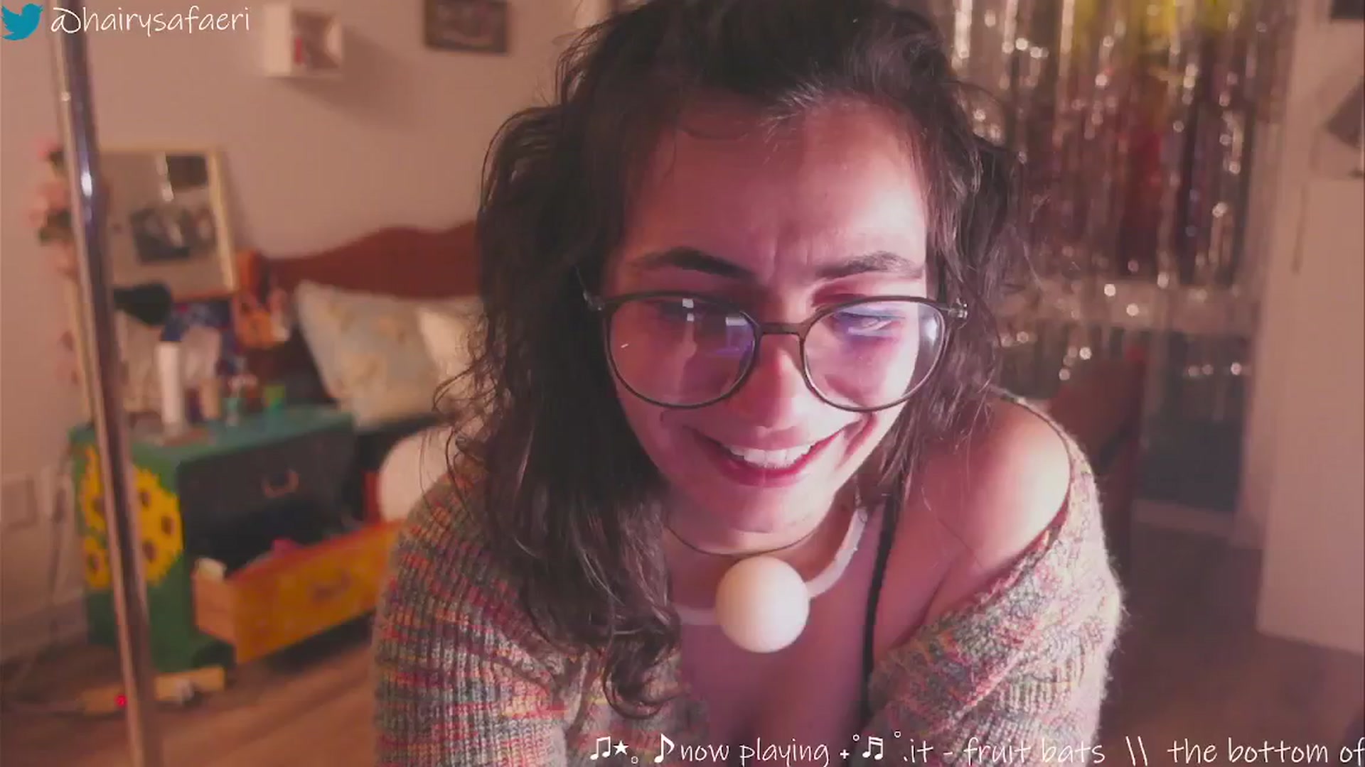 Gallery image thumbnail from HairySafaeri's myfreecams stream on, 01/14/2025, 05:30 image 11 of 20