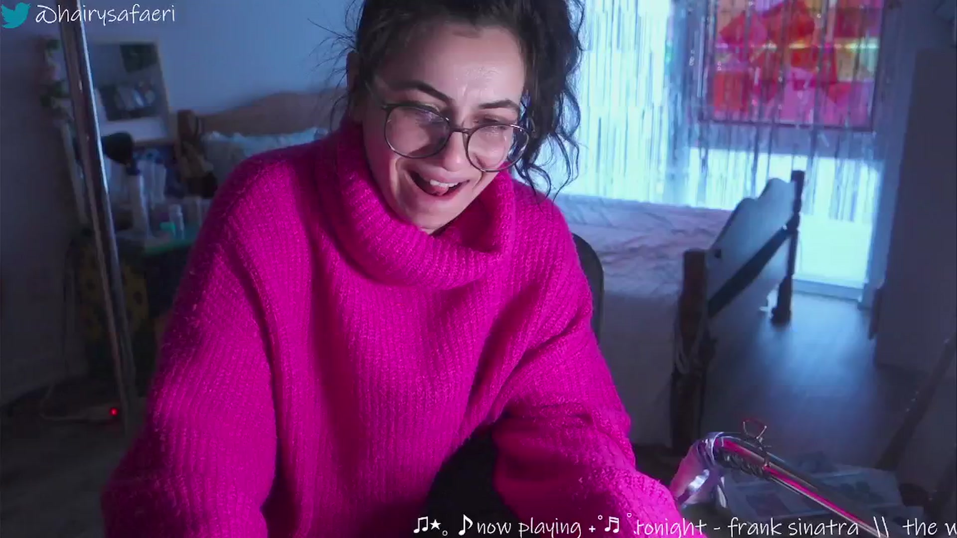 Gallery image thumbnail from HairySafaeri's myfreecams stream on, 01/15/2025, 24:36 image 1 of 20