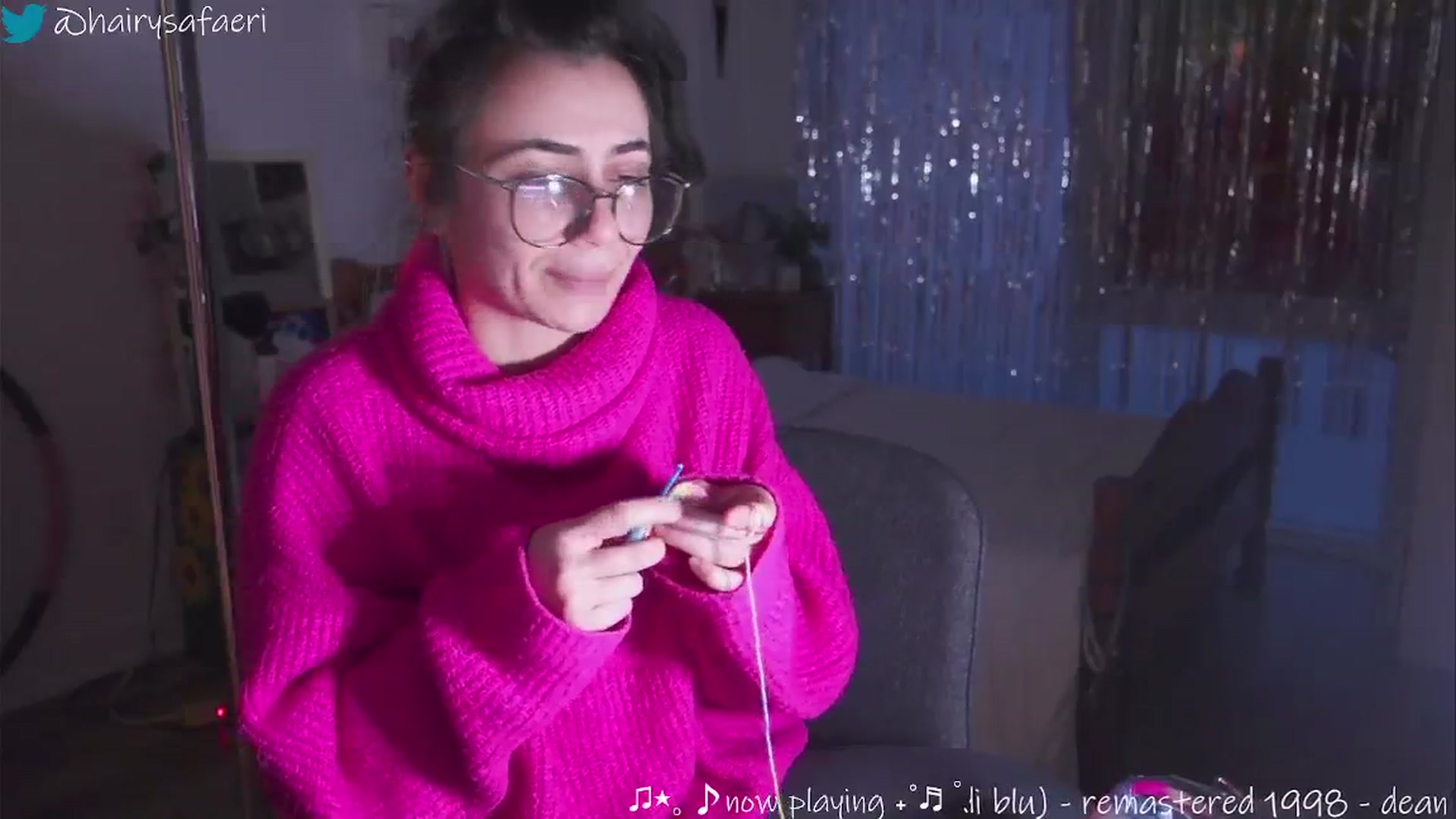 Gallery image thumbnail from HairySafaeri's myfreecams stream on, 01/15/2025, 24:36 image 8 of 20