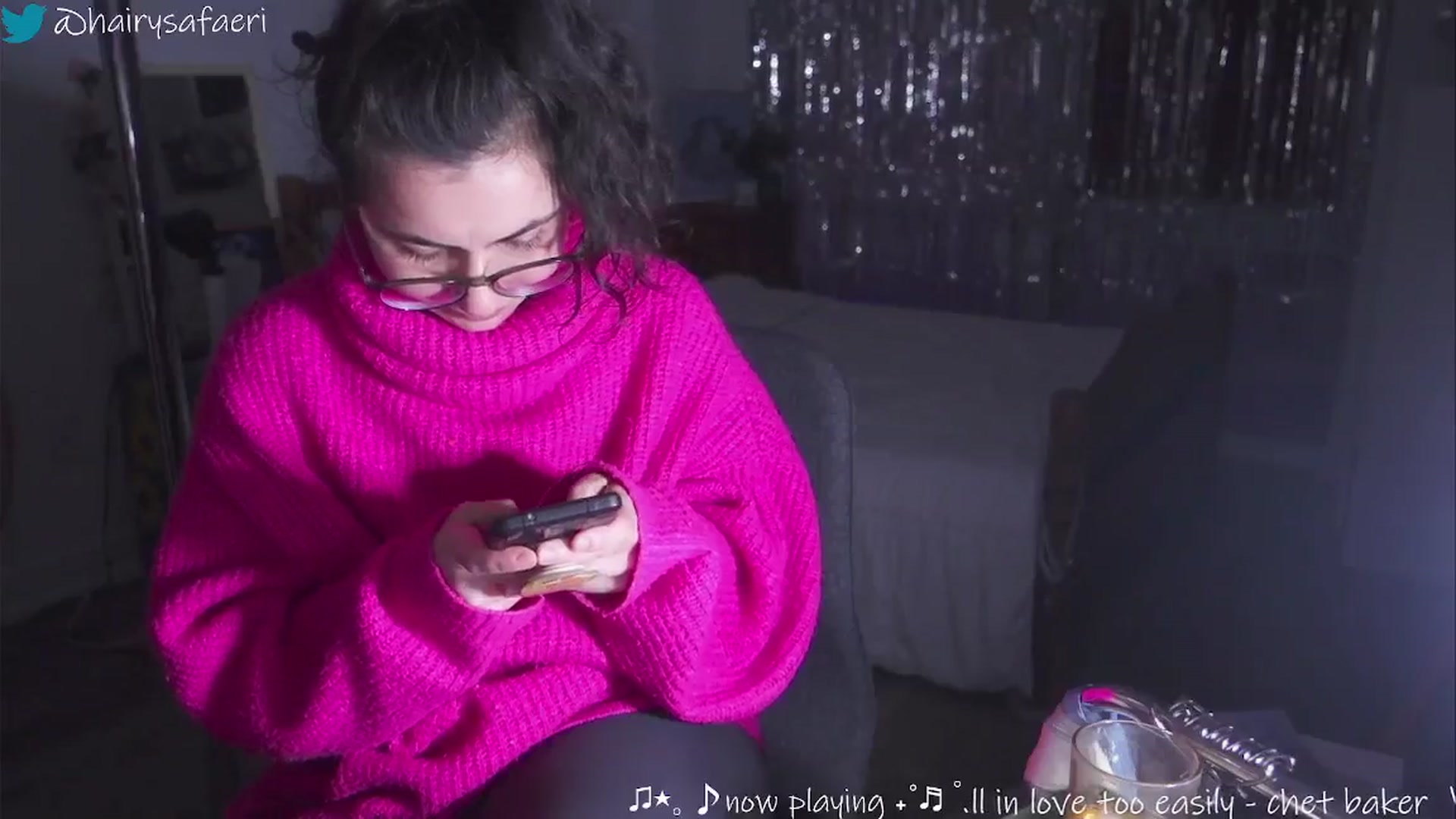 Gallery image thumbnail from HairySafaeri's myfreecams stream on, 01/15/2025, 24:36 image 13 of 20