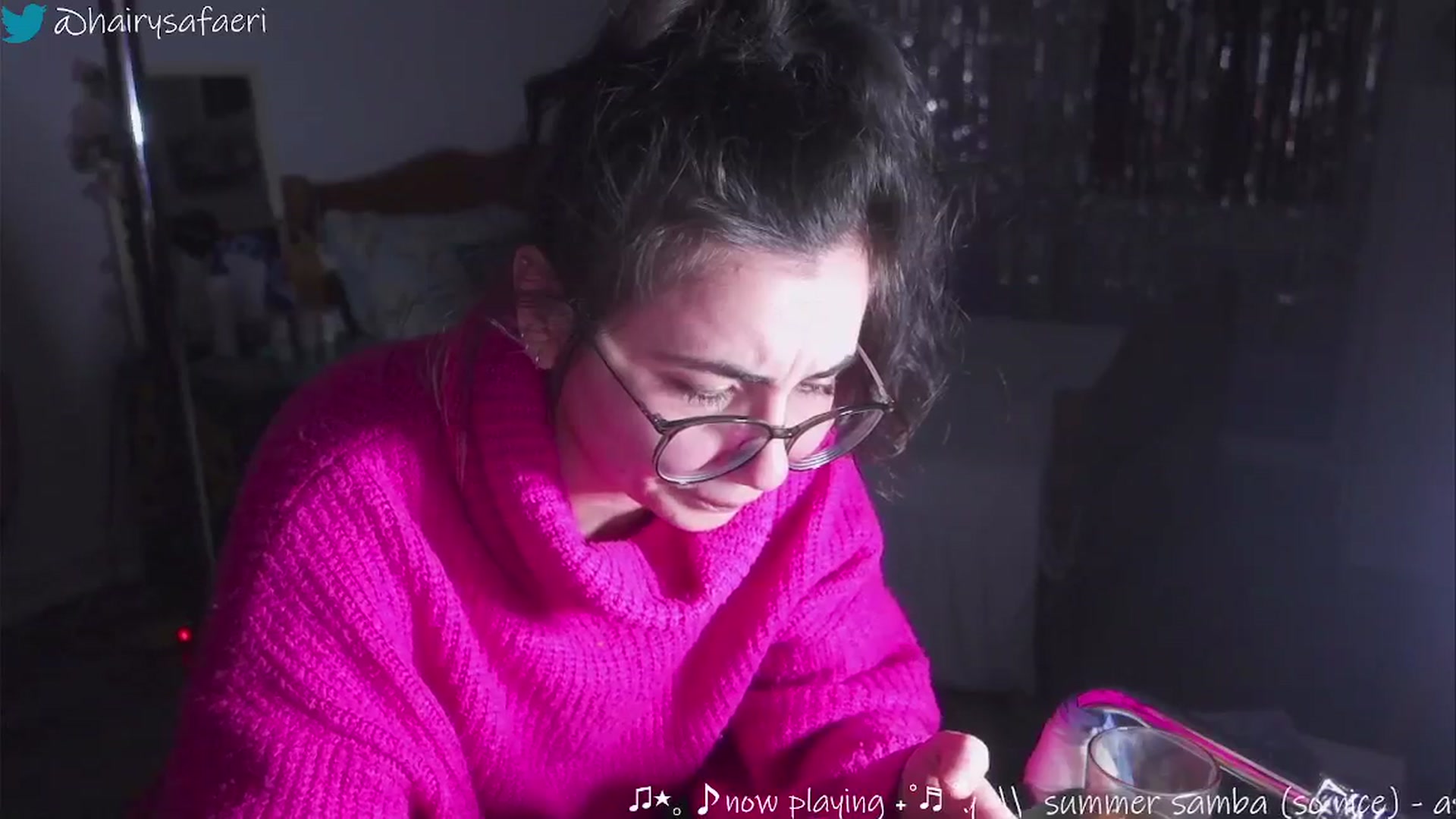Gallery image thumbnail from HairySafaeri's myfreecams stream on, 01/15/2025, 24:36 image 19 of 20