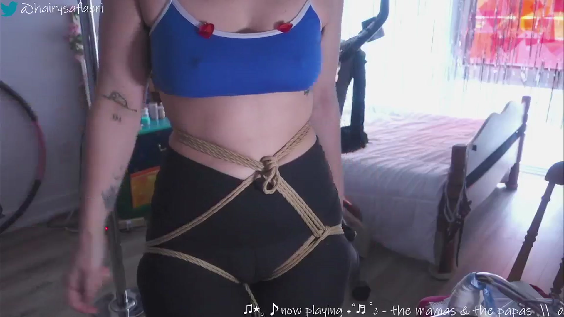 Gallery image thumbnail from HairySafaeri's myfreecams stream on, 01/15/2025, 18:44 image 8 of 20
