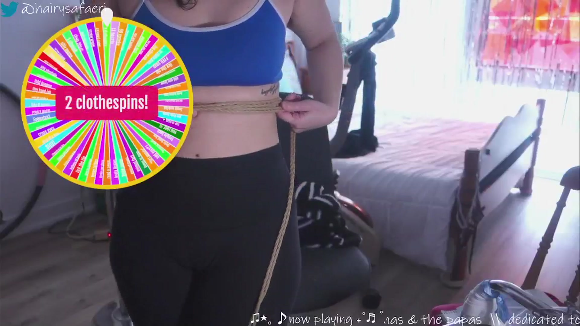 Gallery image thumbnail from HairySafaeri's myfreecams stream on, 01/15/2025, 18:44 image 6 of 20