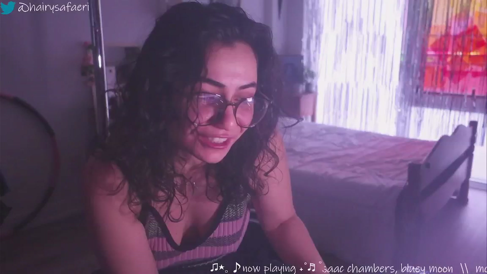 Gallery image thumbnail from HairySafaeri's myfreecams stream on, 01/22/2025, 20:52 image 1 of 20