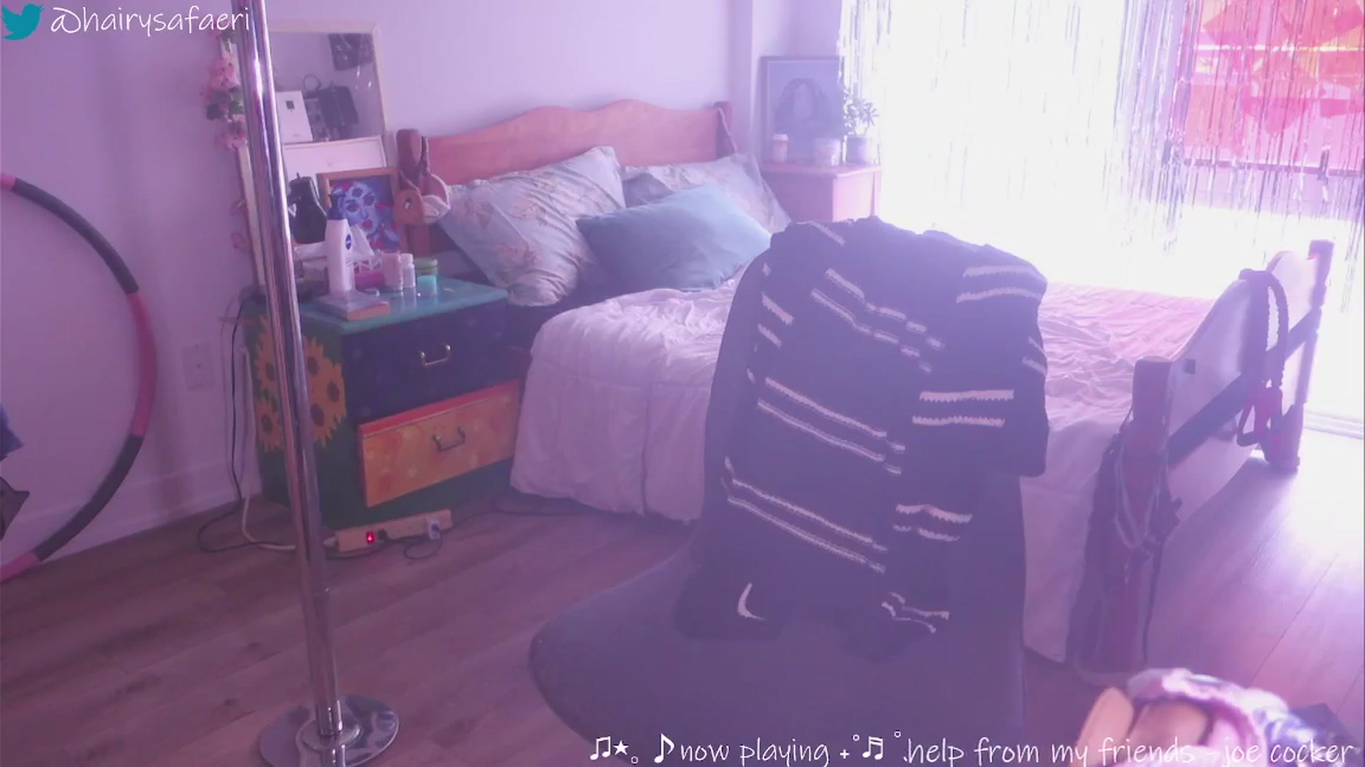 Gallery image thumbnail from HairySafaeri's myfreecams stream on, 01/22/2025, 20:52 image 13 of 20