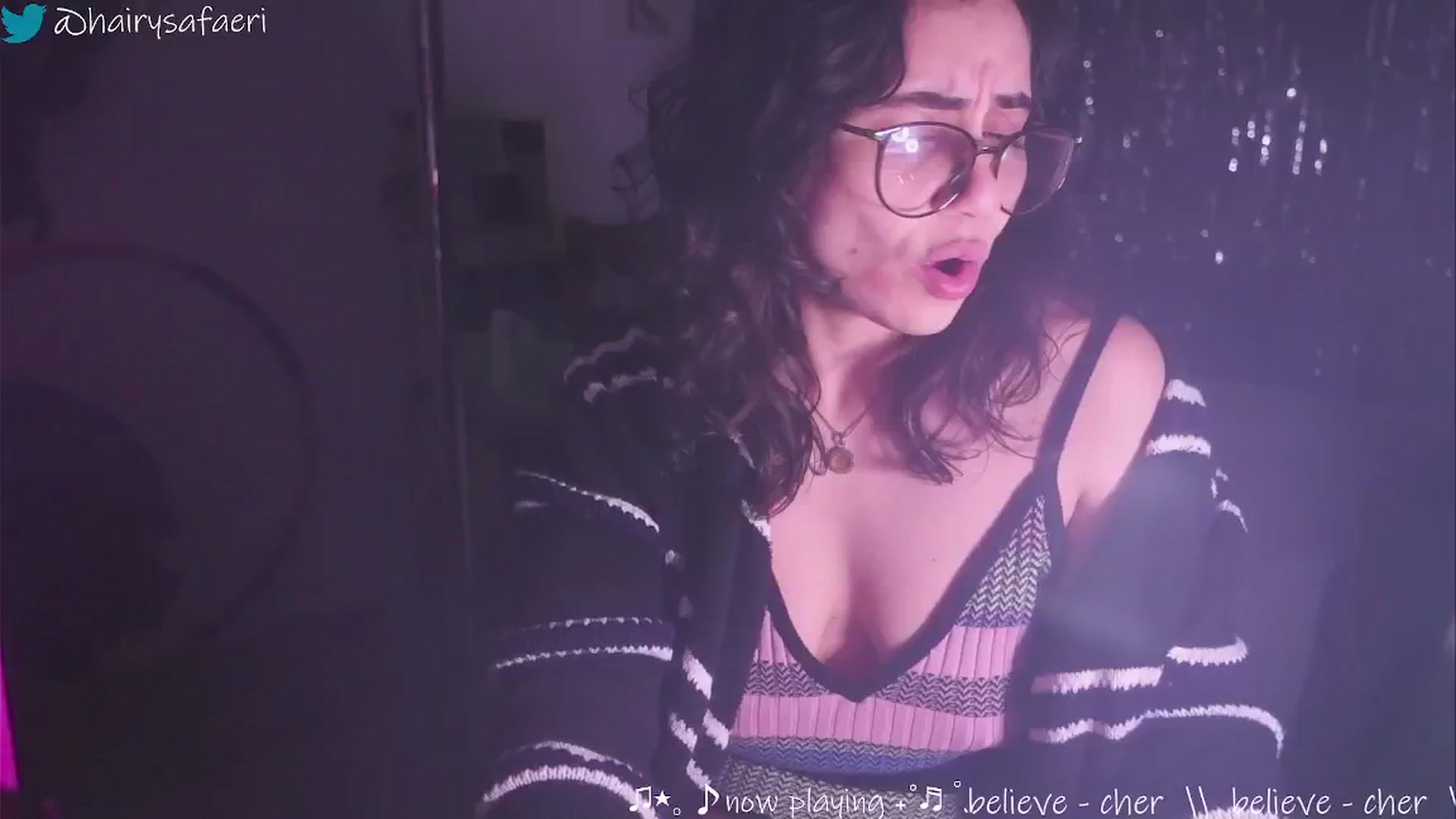 Gallery image thumbnail from HairySafaeri's myfreecams stream on, 01/23/2025, 24:39 image 1 of 20