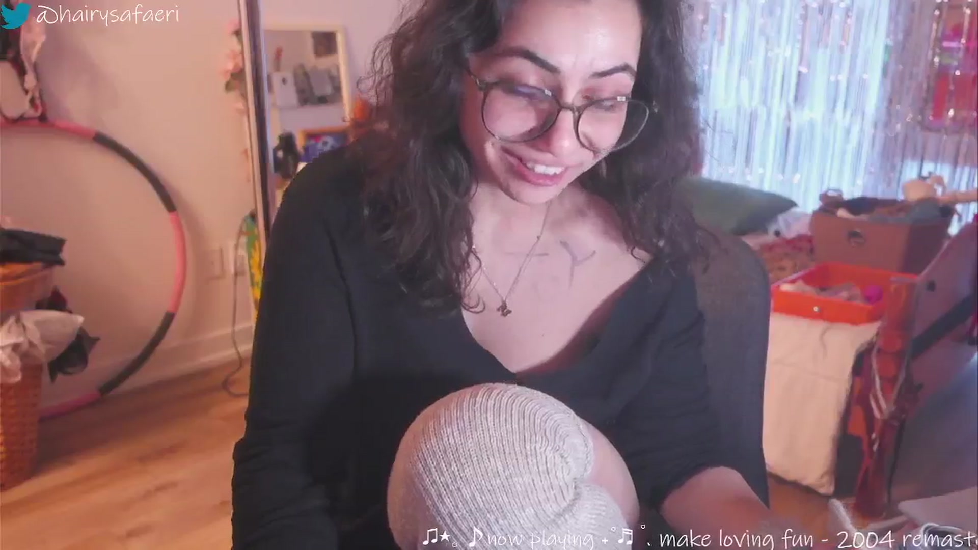 Gallery image thumbnail from HairySafaeri's myfreecams stream on, 01/25/2025, 22:26 image 15 of 20