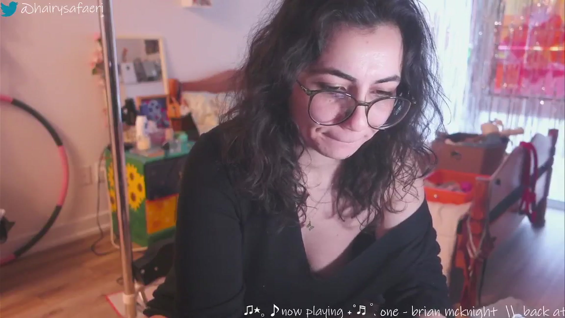 Gallery image thumbnail from HairySafaeri's myfreecams stream on, 01/25/2025, 22:26 image 5 of 20