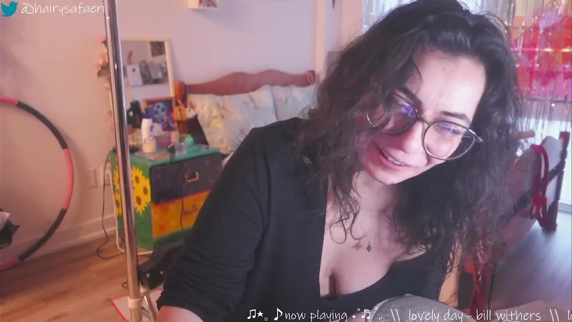 Gallery image thumbnail from HairySafaeri's myfreecams stream on, 01/25/2025, 22:26 image 9 of 20