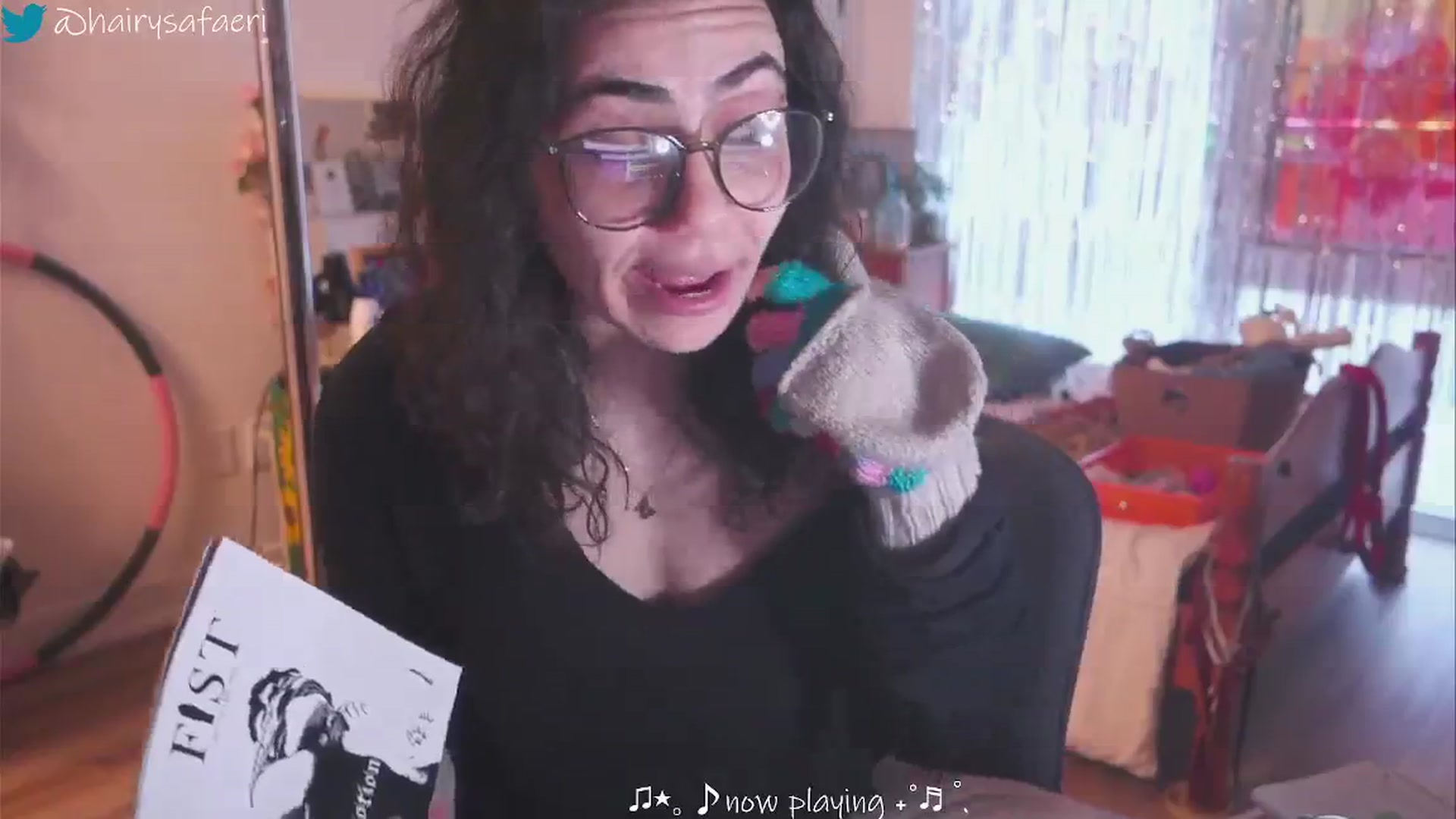 Gallery image thumbnail from HairySafaeri's myfreecams stream on, 01/25/2025, 22:26 image 8 of 20