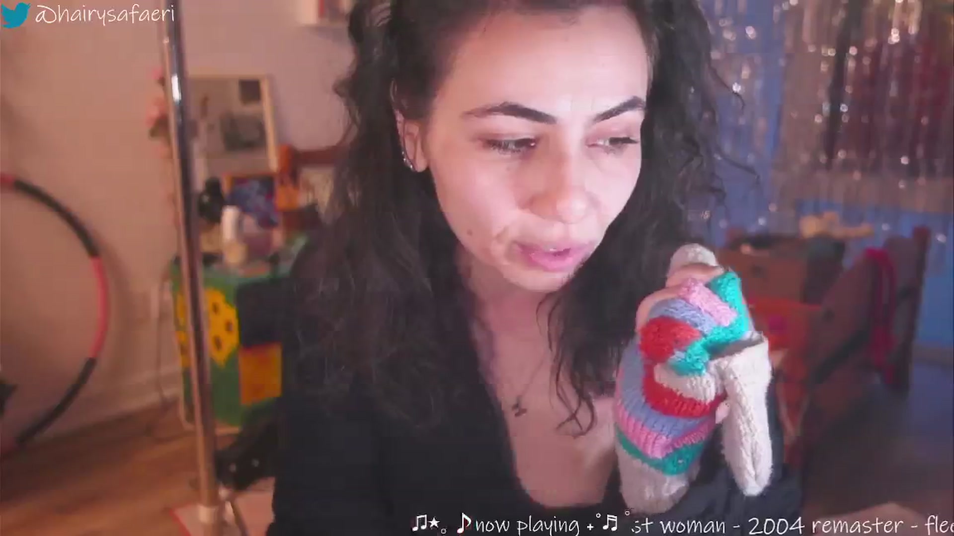 Gallery image thumbnail from HairySafaeri's myfreecams stream on, 01/25/2025, 22:26 image 20 of 20