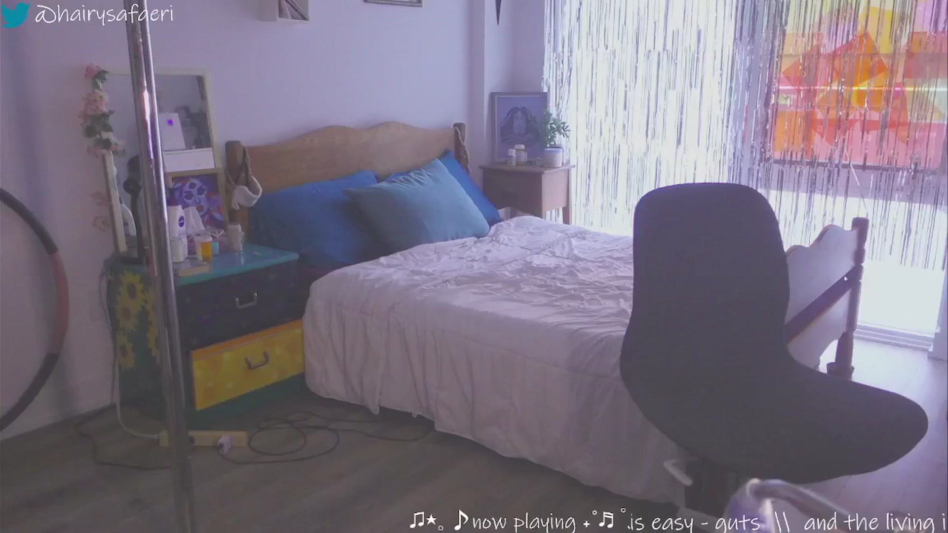 Gallery image thumbnail from HairySafaeri's myfreecams stream on, 01/31/2025, 21:43 image 9 of 20