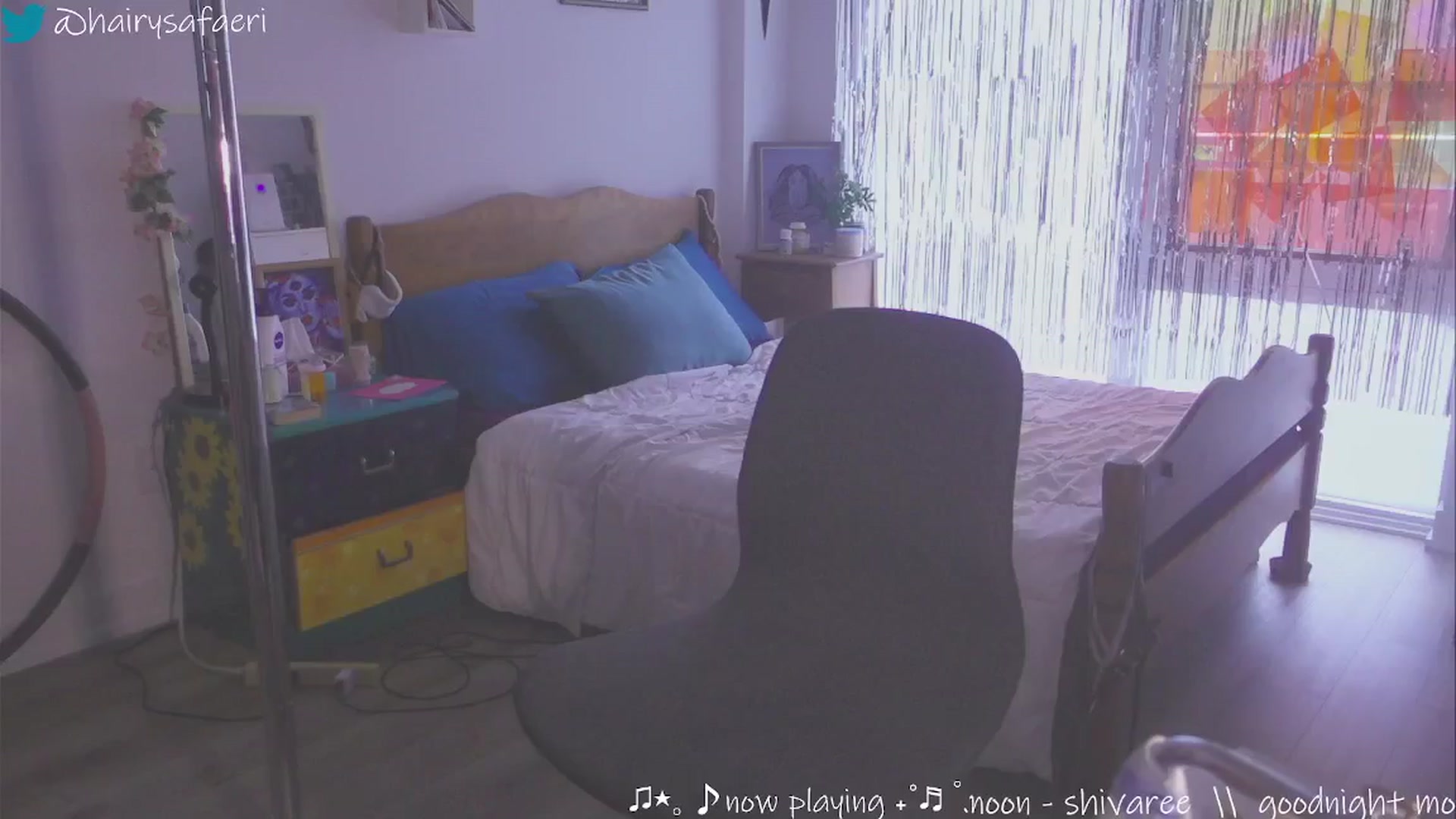Gallery image thumbnail from HairySafaeri's myfreecams stream on, 01/31/2025, 21:43 image 10 of 20
