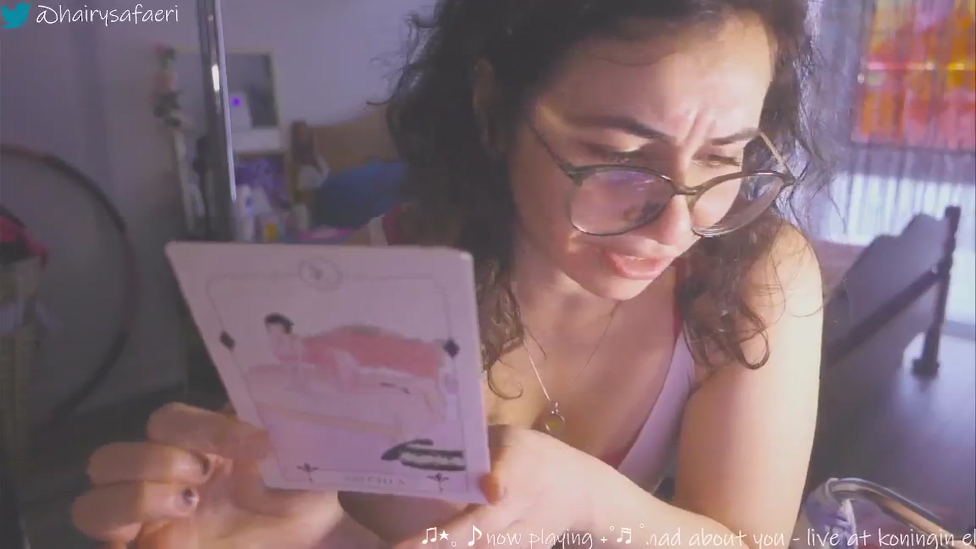 Gallery image thumbnail from HairySafaeri's myfreecams stream on, 01/31/2025, 21:43 image 16 of 20