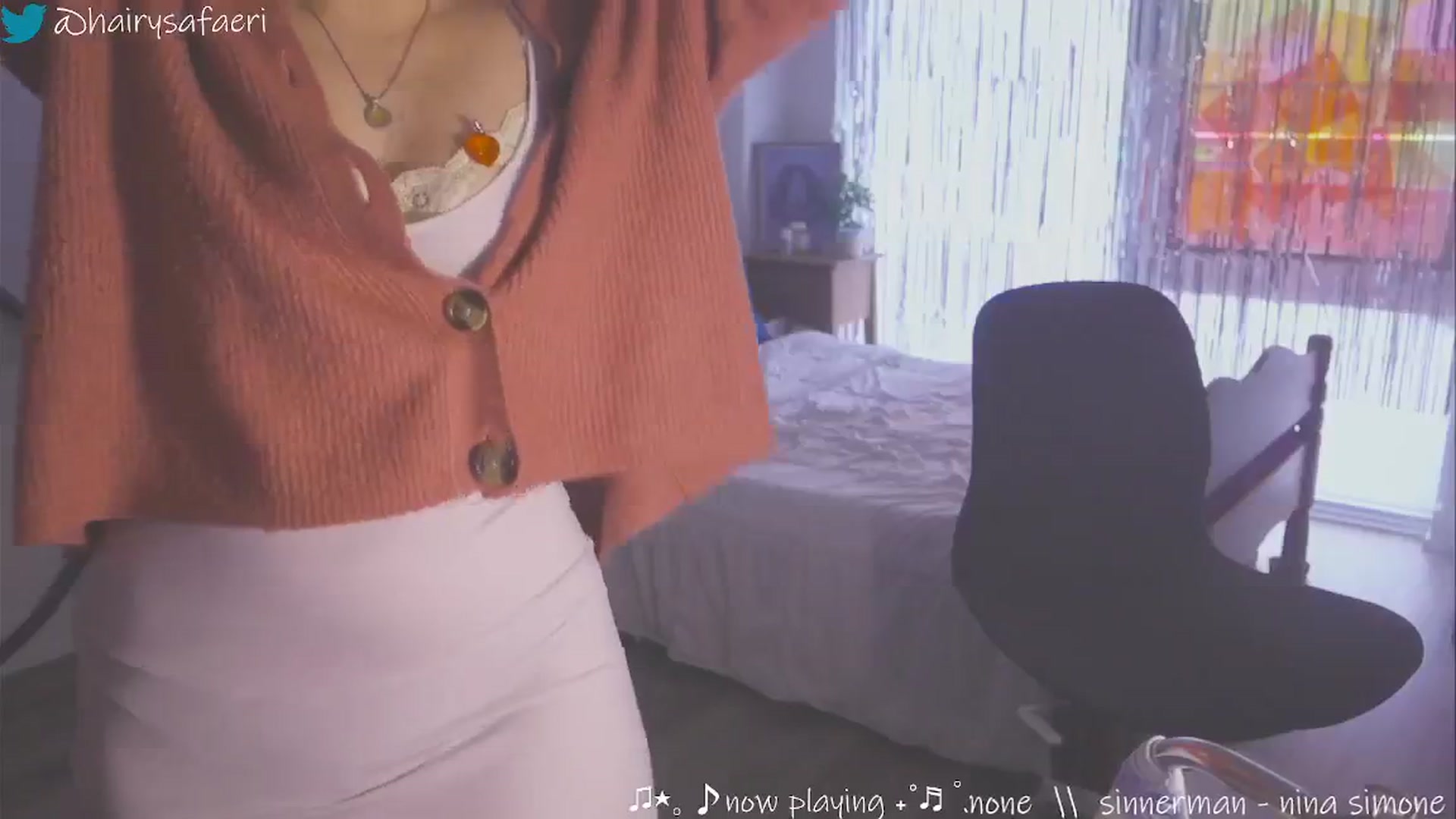Gallery image thumbnail from HairySafaeri's myfreecams stream on, 01/31/2025, 21:43 image 8 of 20