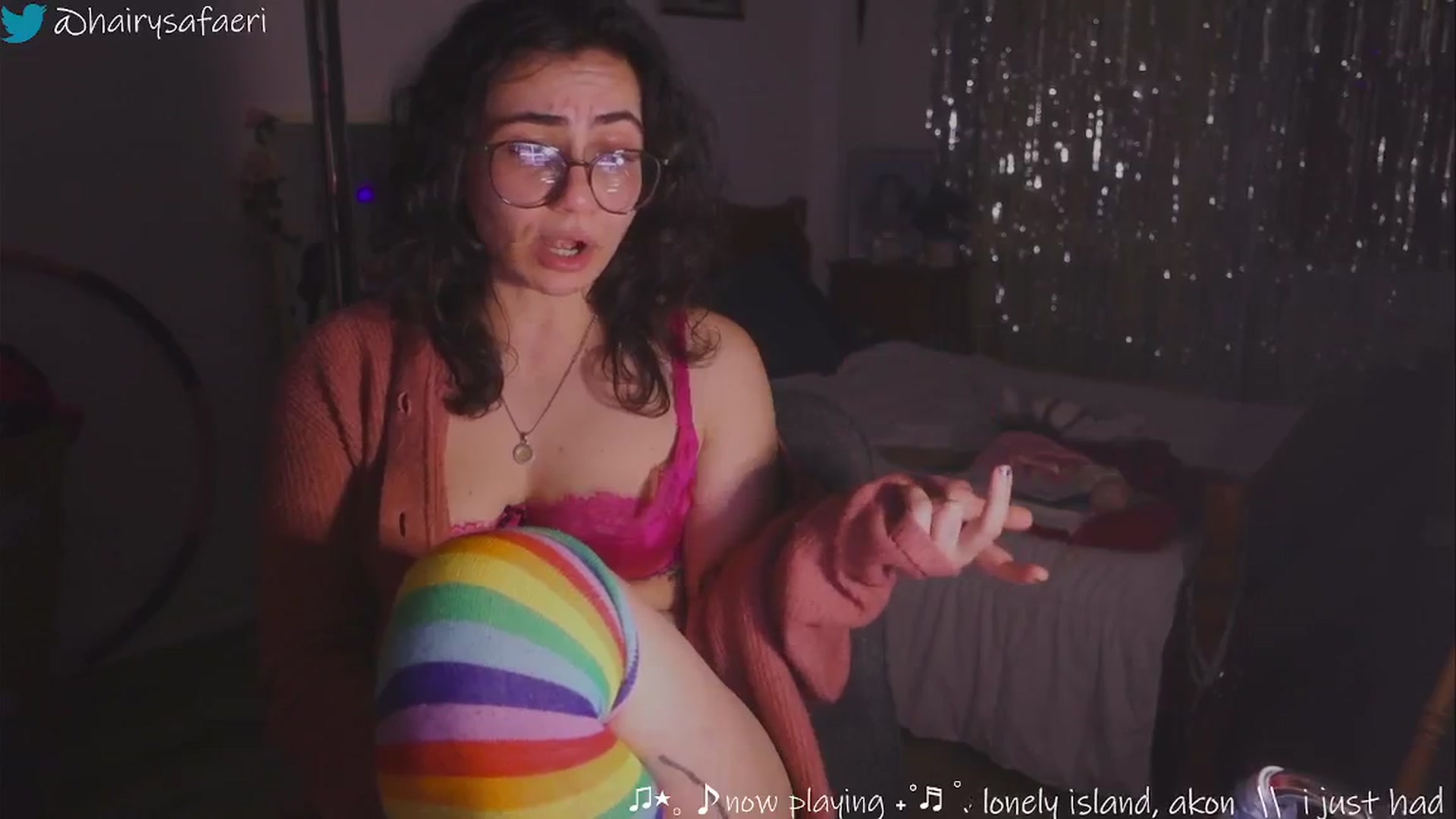 Gallery image thumbnail from HairySafaeri's myfreecams stream on, 02/01/2025, 24:47 image 11 of 20