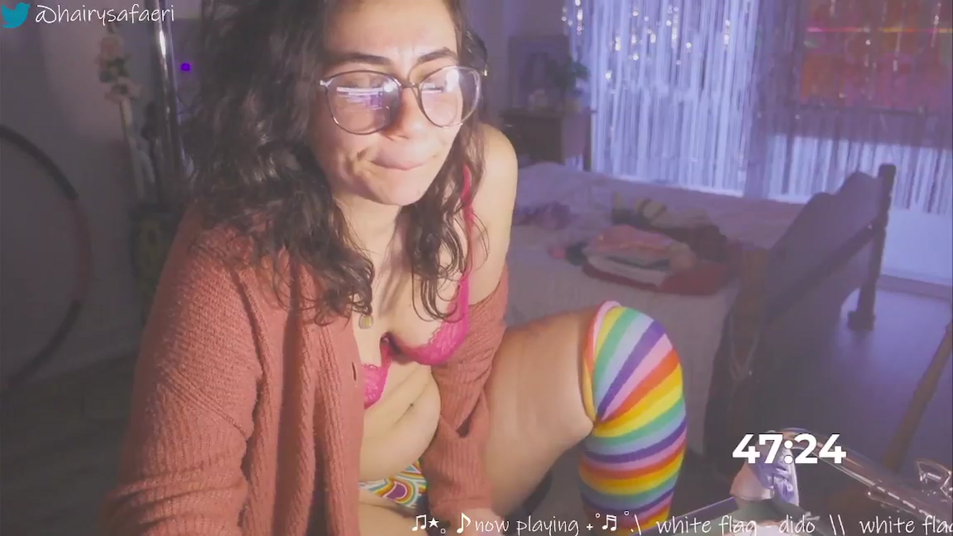 Gallery image thumbnail from HairySafaeri's myfreecams stream on, 02/01/2025, 24:47 image 2 of 20