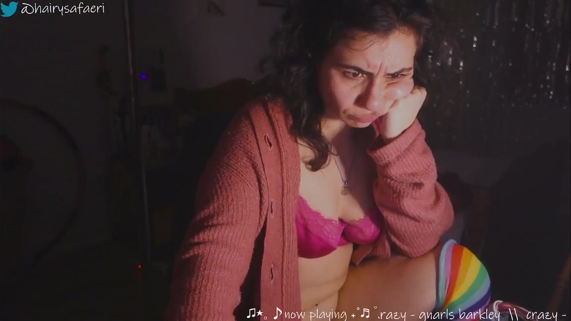 Gallery image thumbnail from HairySafaeri's myfreecams stream on, 02/01/2025, 24:47 image 12 of 20