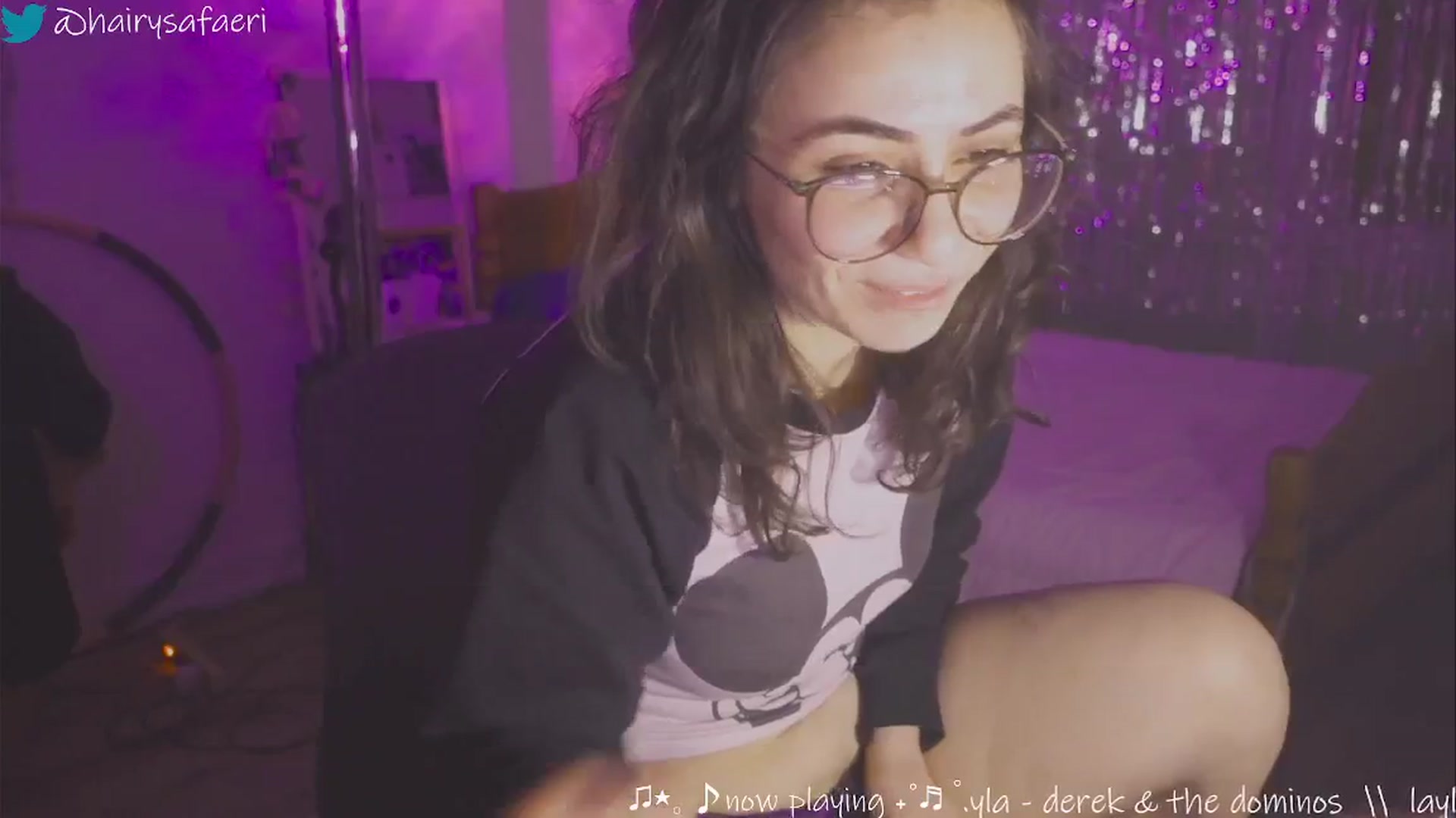 Gallery image thumbnail from HairySafaeri's myfreecams stream on, 02/02/2025, 24:03 image 15 of 20