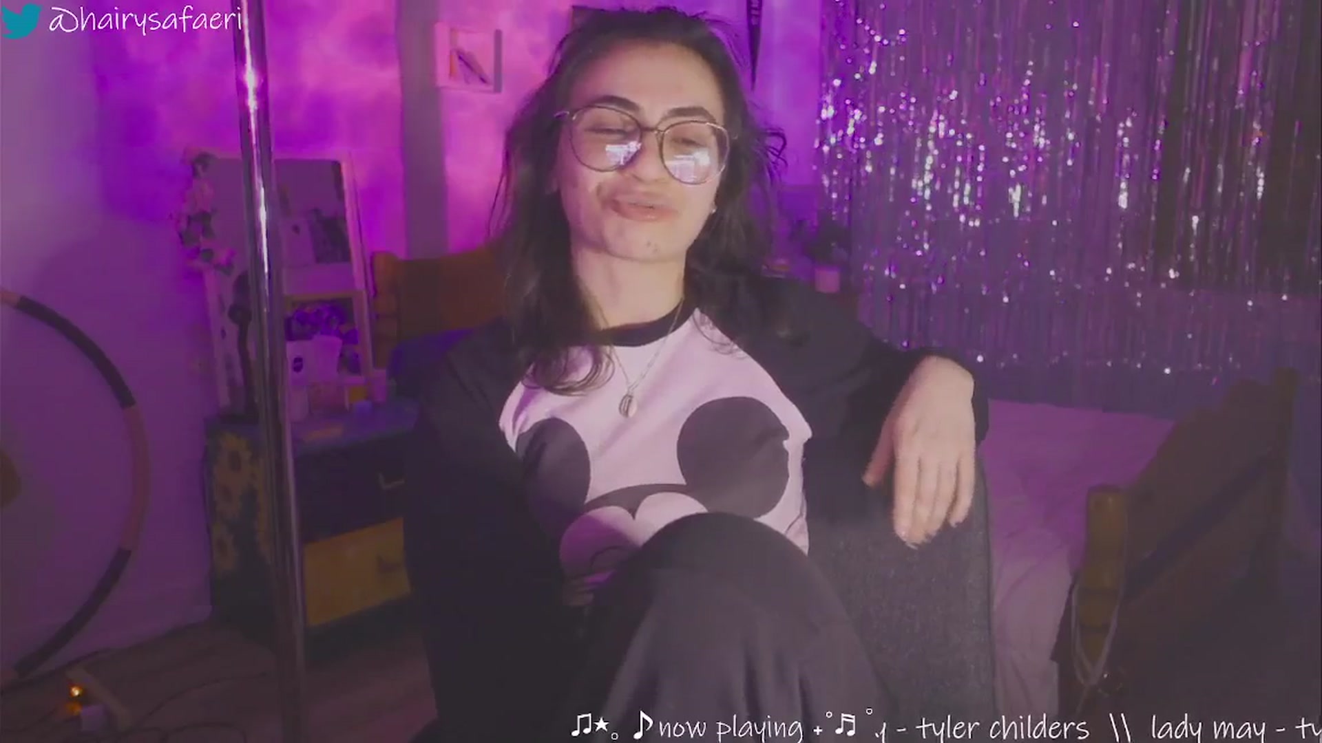Gallery image thumbnail from HairySafaeri's myfreecams stream on, 02/02/2025, 24:03 image 10 of 20