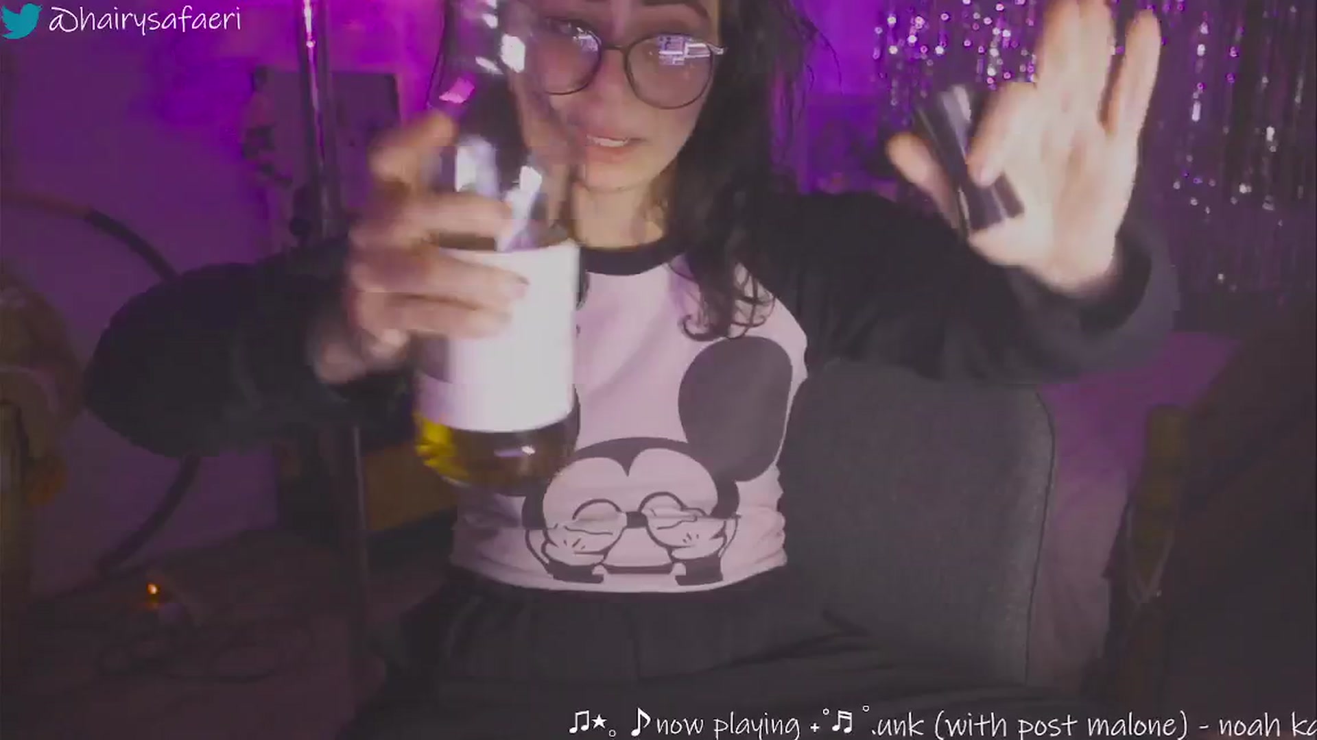 Gallery image thumbnail from HairySafaeri's myfreecams stream on, 02/02/2025, 24:03 image 14 of 20