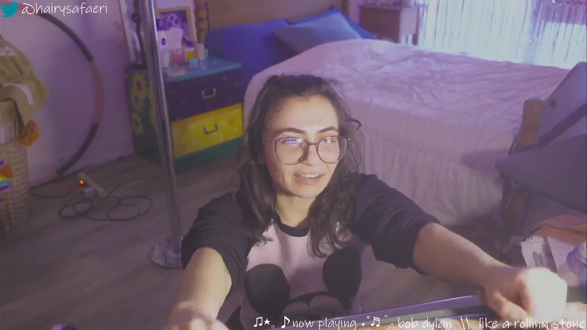 Gallery image thumbnail from HairySafaeri's myfreecams stream on, 02/02/2025, 24:03 image 2 of 20