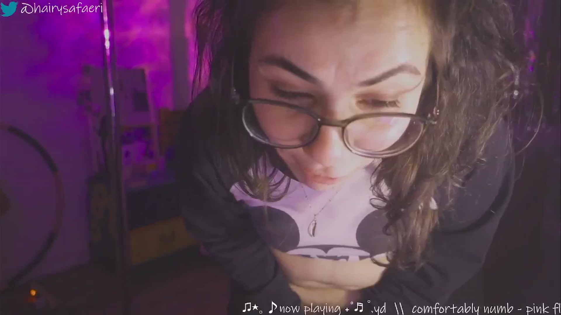 Gallery image thumbnail from HairySafaeri's myfreecams stream on, 02/02/2025, 24:03 image 12 of 20