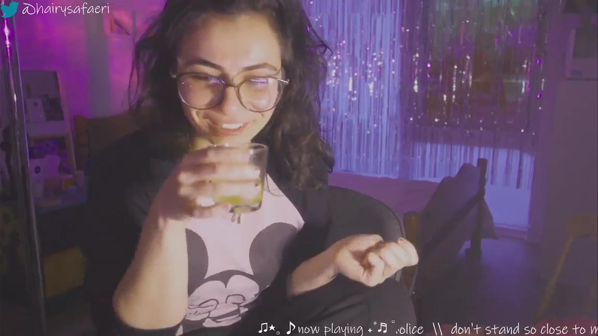 Gallery image thumbnail from HairySafaeri's myfreecams stream on, 02/02/2025, 24:03 image 6 of 20