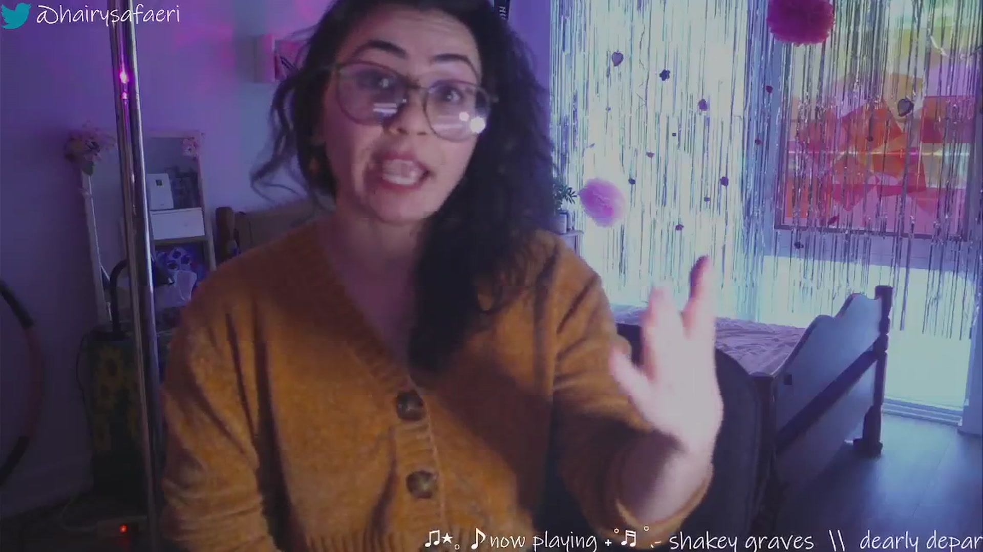 Gallery image thumbnail from HairySafaeri's myfreecams stream on, 02/04/2025, 22:28 image 2 of 20