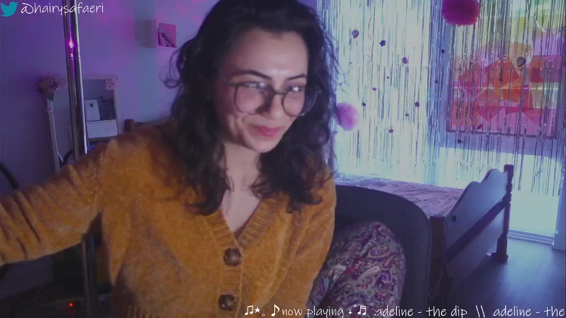 Gallery image thumbnail from HairySafaeri's myfreecams stream on, 02/04/2025, 22:28 image 1 of 20