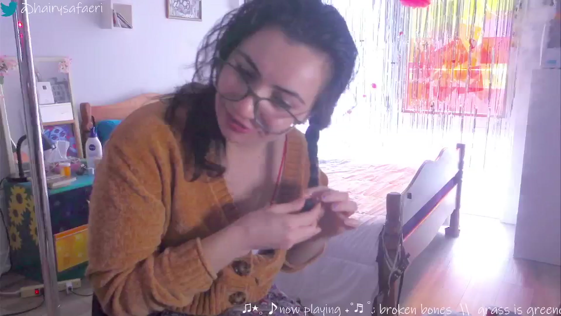 Gallery image thumbnail from HairySafaeri's myfreecams stream on, 02/05/2025, 16:54 image 6 of 20