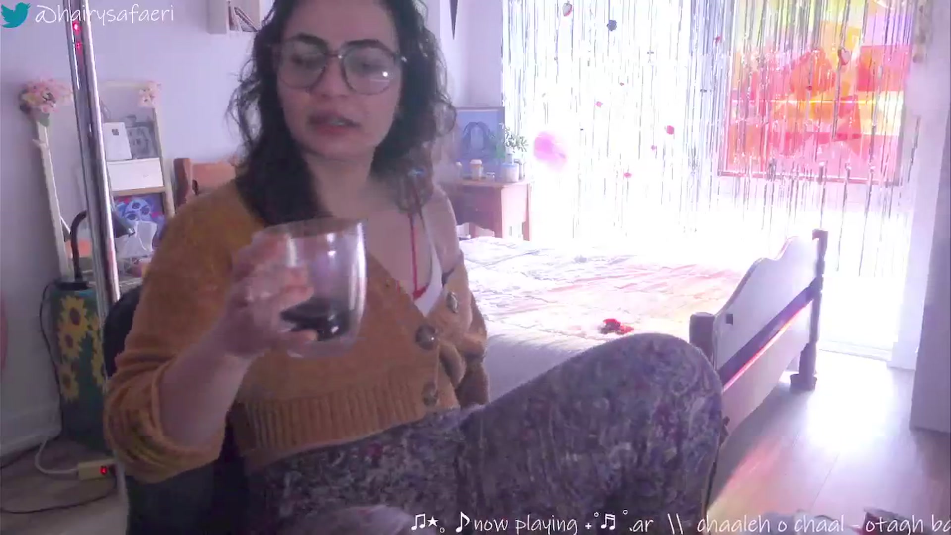 Gallery image thumbnail from HairySafaeri's myfreecams stream on, 02/05/2025, 16:54 image 18 of 20