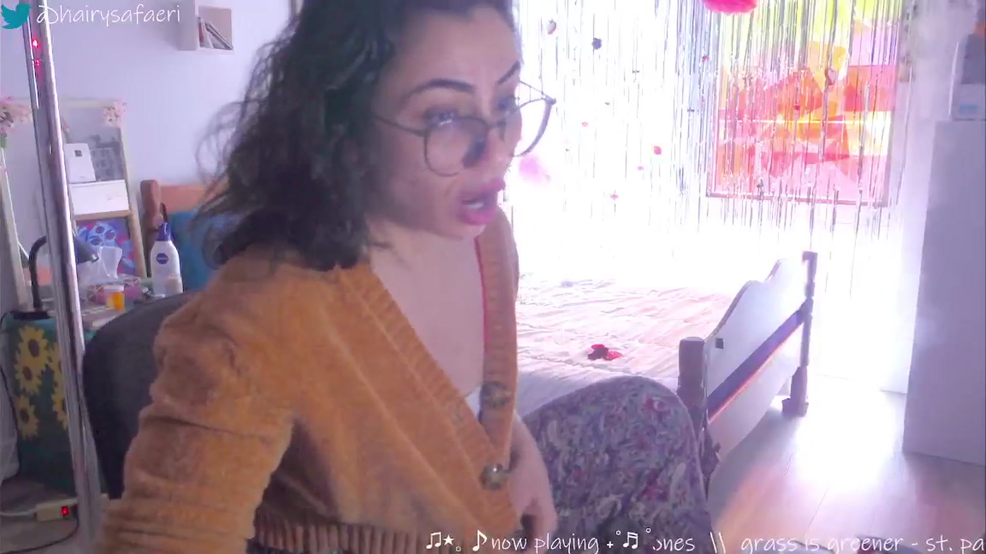 Gallery image thumbnail from HairySafaeri's myfreecams stream on, 02/05/2025, 16:54 image 7 of 20