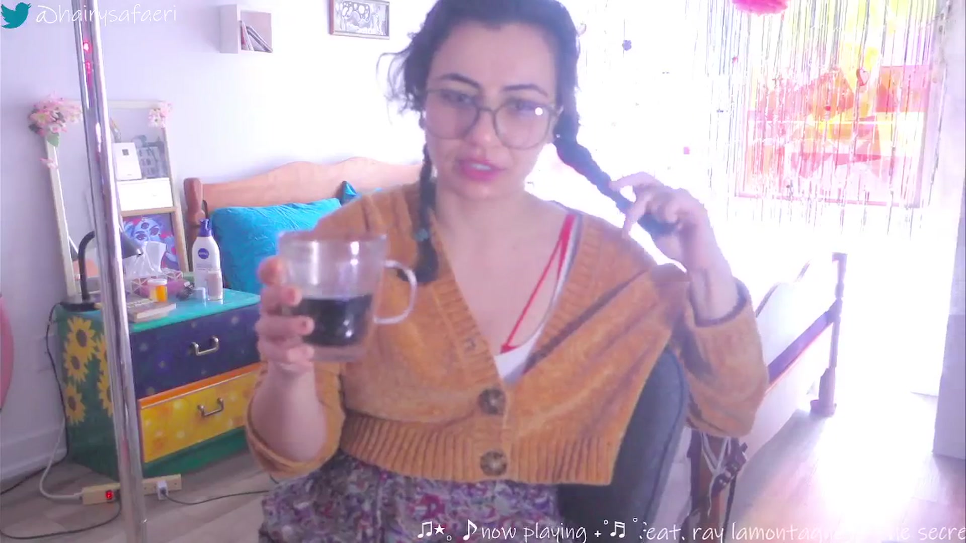 Gallery image thumbnail from HairySafaeri's myfreecams stream on, 02/05/2025, 16:54 image 2 of 20