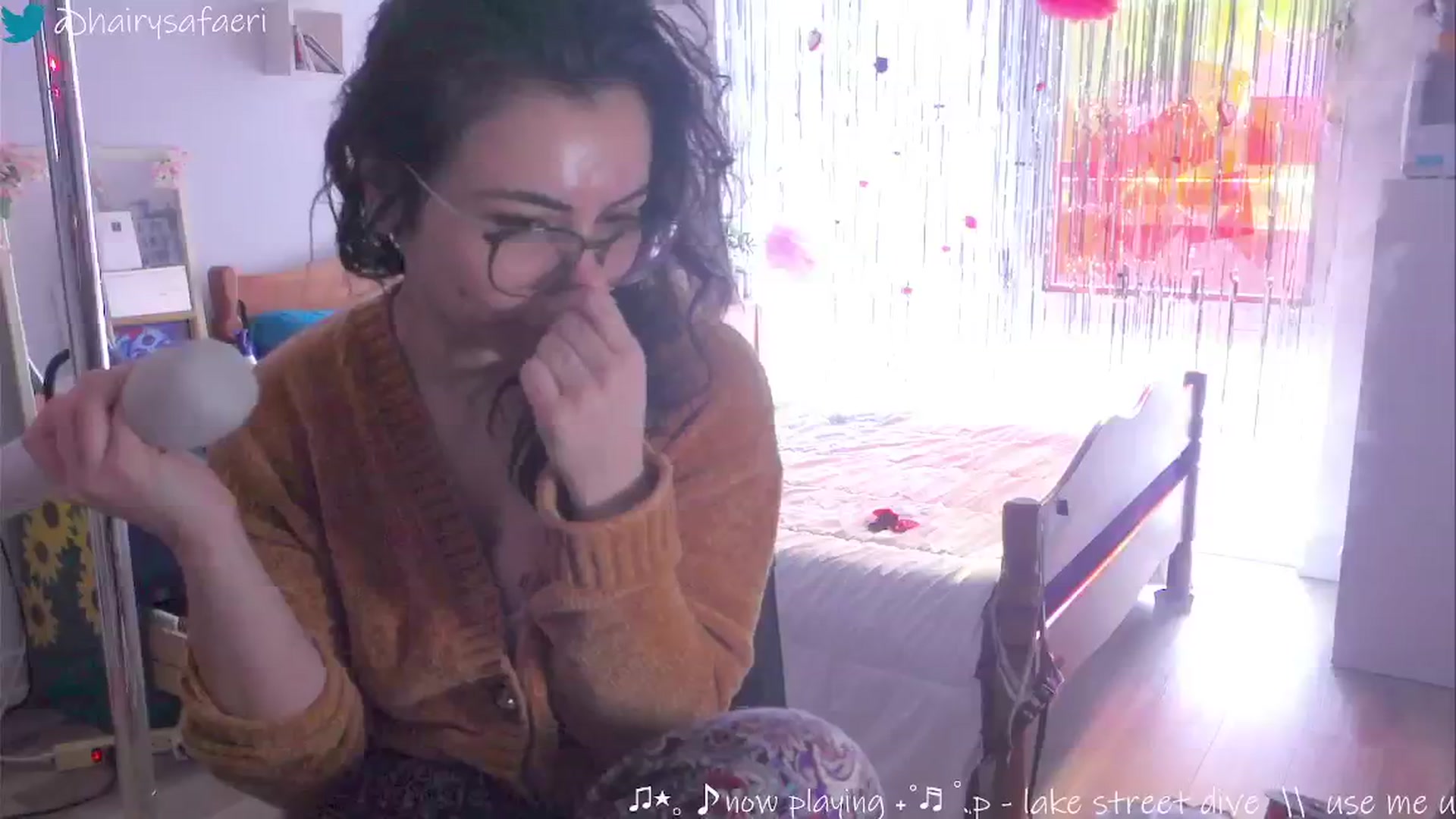 Gallery image thumbnail from HairySafaeri's myfreecams stream on, 02/05/2025, 16:54 image 11 of 20