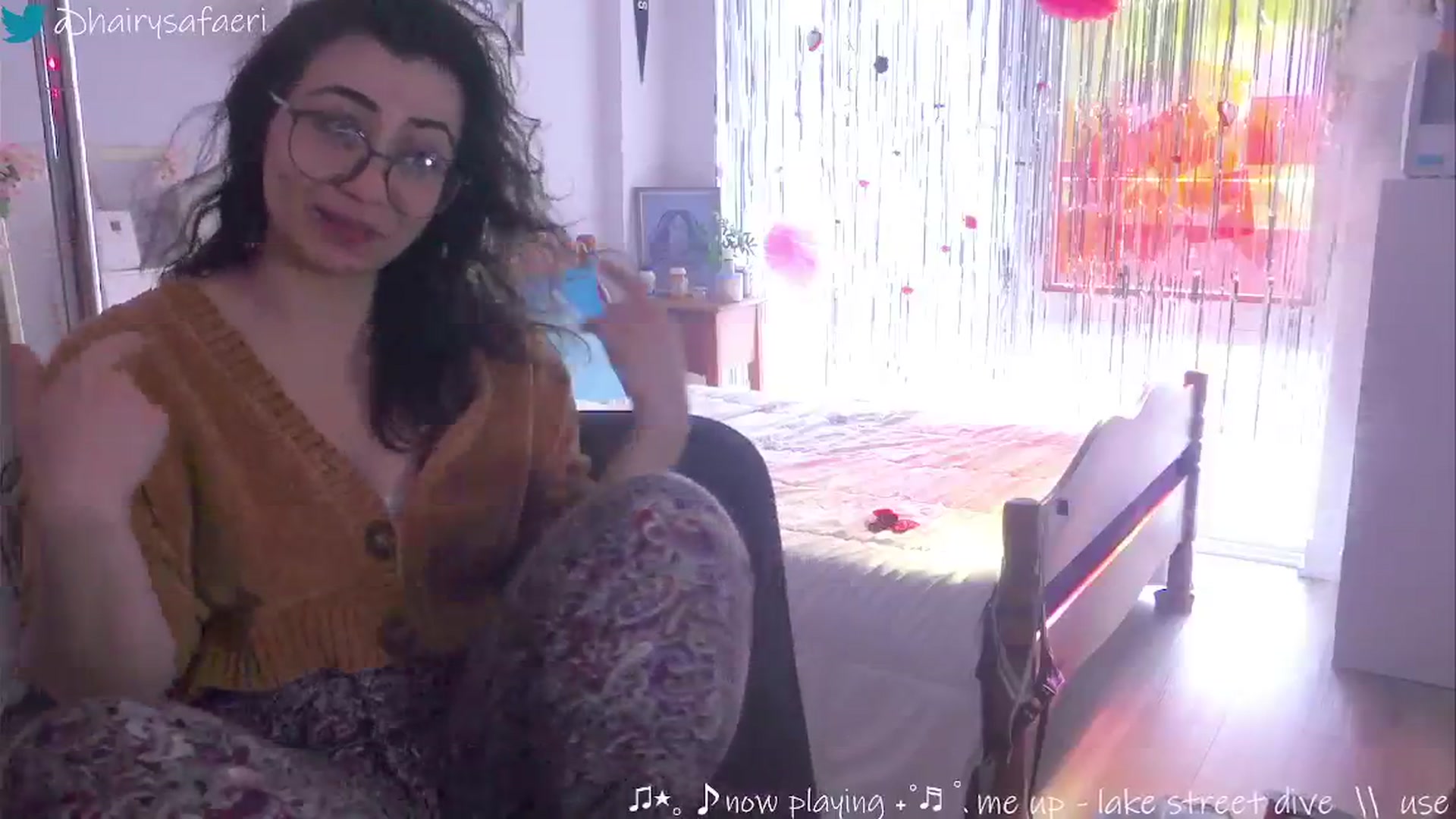 Gallery image thumbnail from HairySafaeri's myfreecams stream on, 02/05/2025, 16:54 image 12 of 20